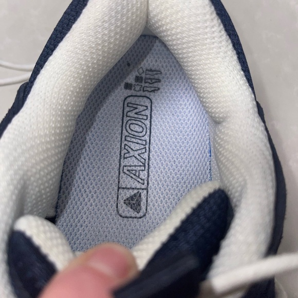 EUC Axion Genesis LTD 500 Skate Shoe Navy - Picture 11 of 13